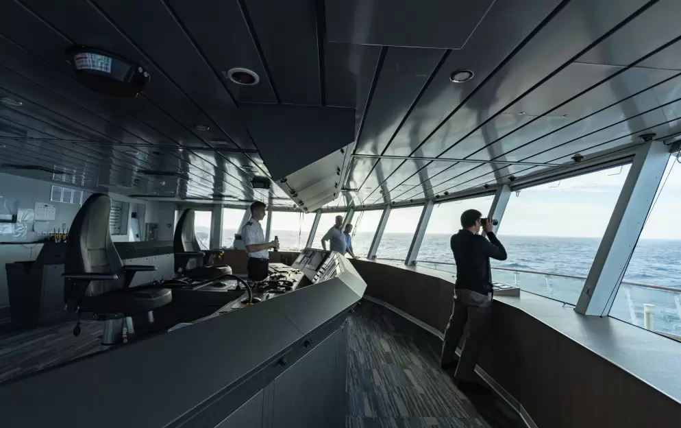 AE Expeditions, Greg Mortimer, Bridge.jpg